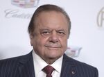 Paul Sorvino arrives at the 29th annual Producers Guild Awards at the Beverly Hilton on Saturday, Jan. 20, 2018, in Beverly Hills, Calif. Sorvino, an imposing actor who specialized in playing crooks and cops like Paulie Cicero in “Goodfellas” and the NYPD sergeant Phil Cerretta on “Law & Order,” has died. He was 83.  (Photo by Richard Shotwell/Invision/AP, File)