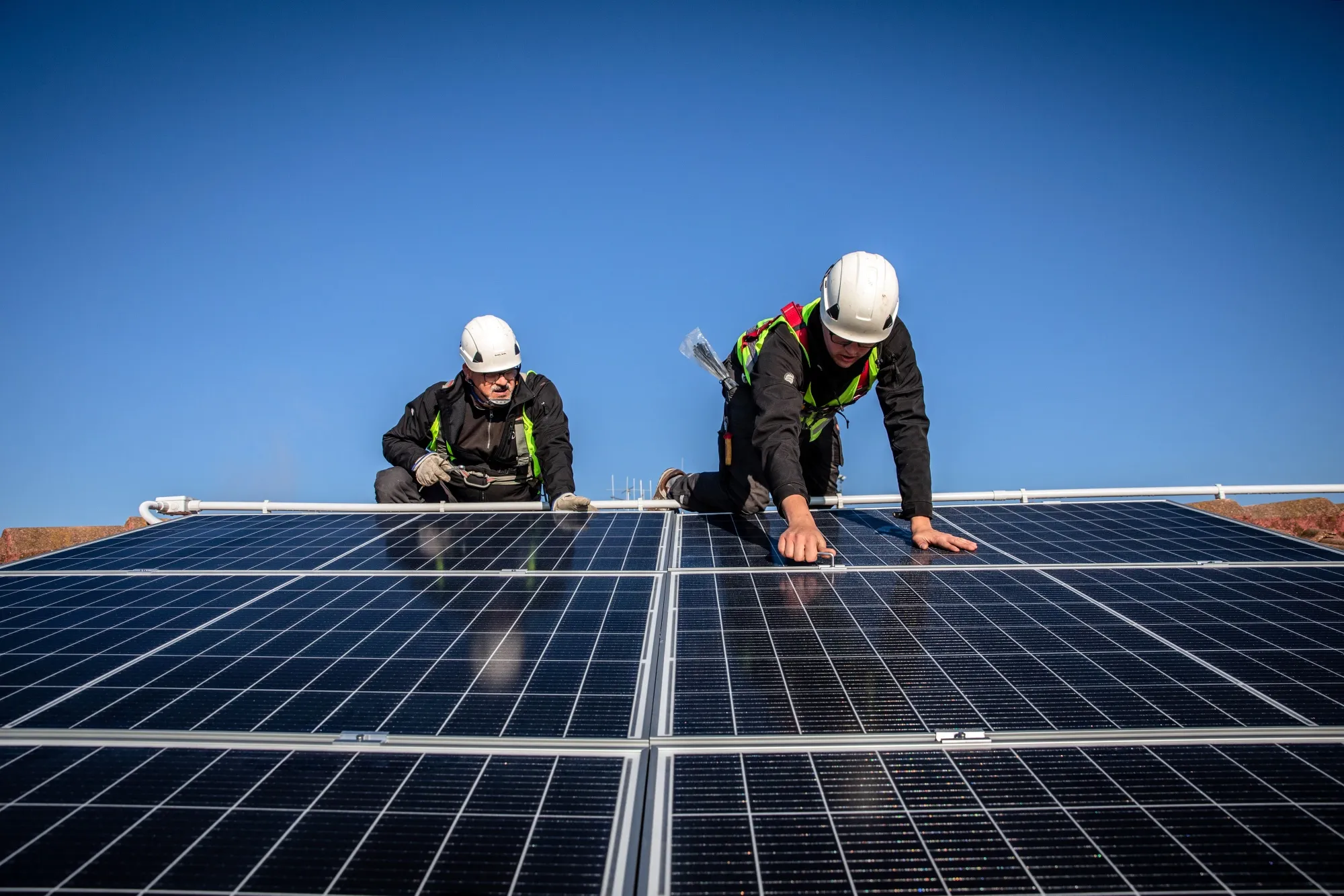 Solar could get some shine.&nbsp;