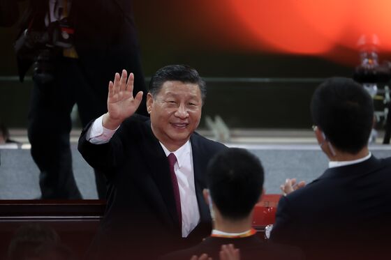 China’s Xi Says Party Needs New ‘Heroes’ to Meet Future Goals