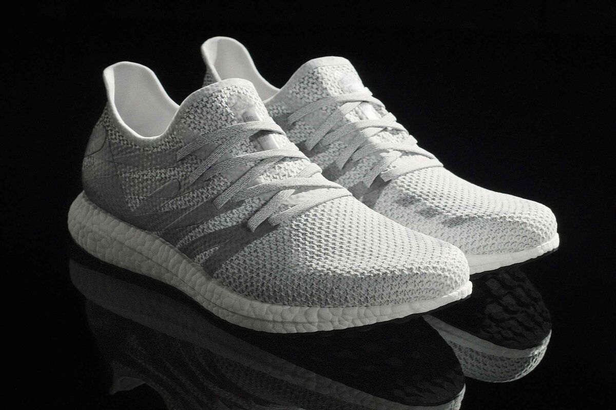 Adidas Brings the Fast Shoe Revolution One Step Closer - Bloomberg