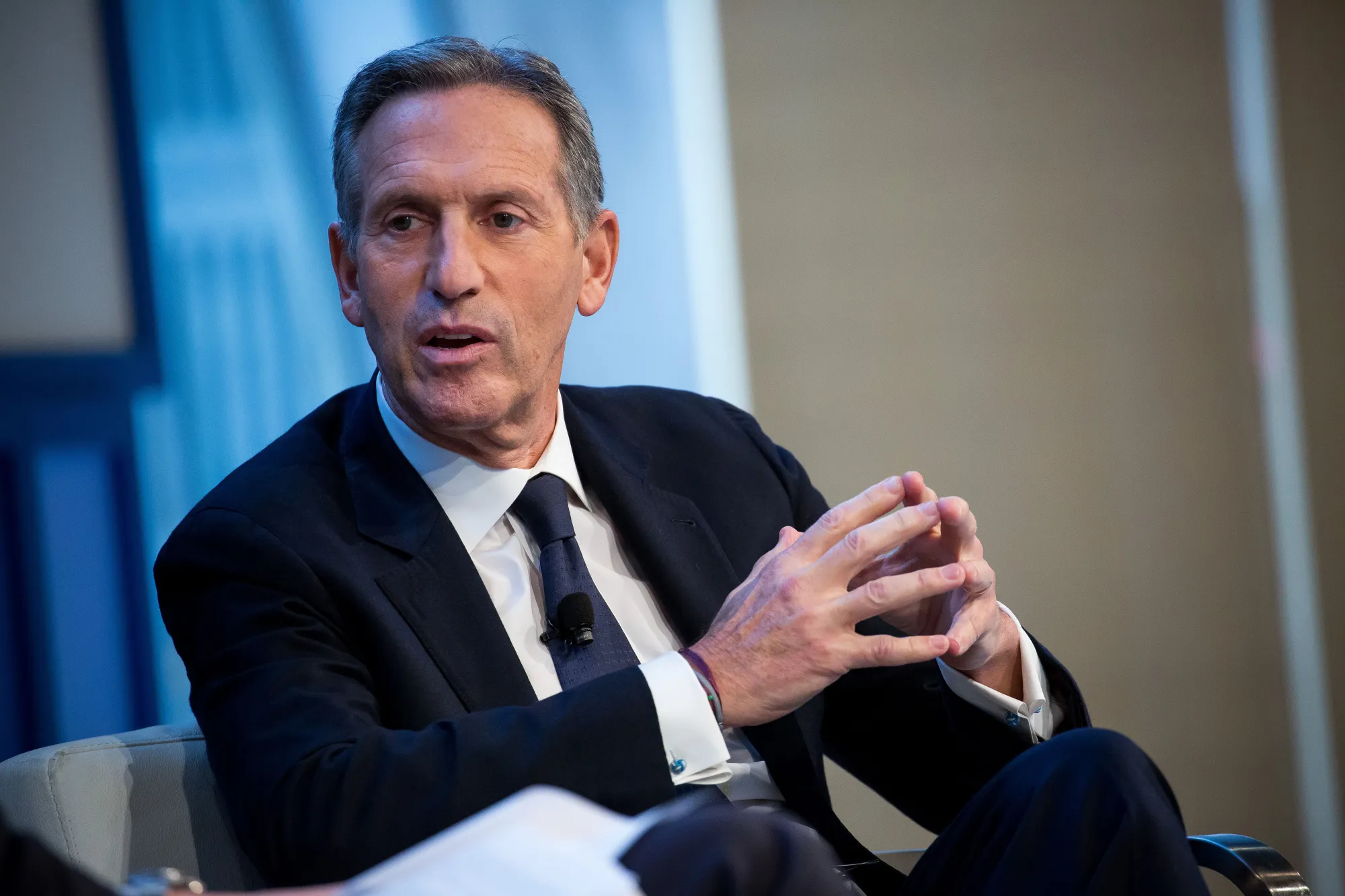 Howard Schultz