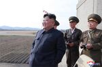 北朝鮮の金正恩朝鮮労働党委員長