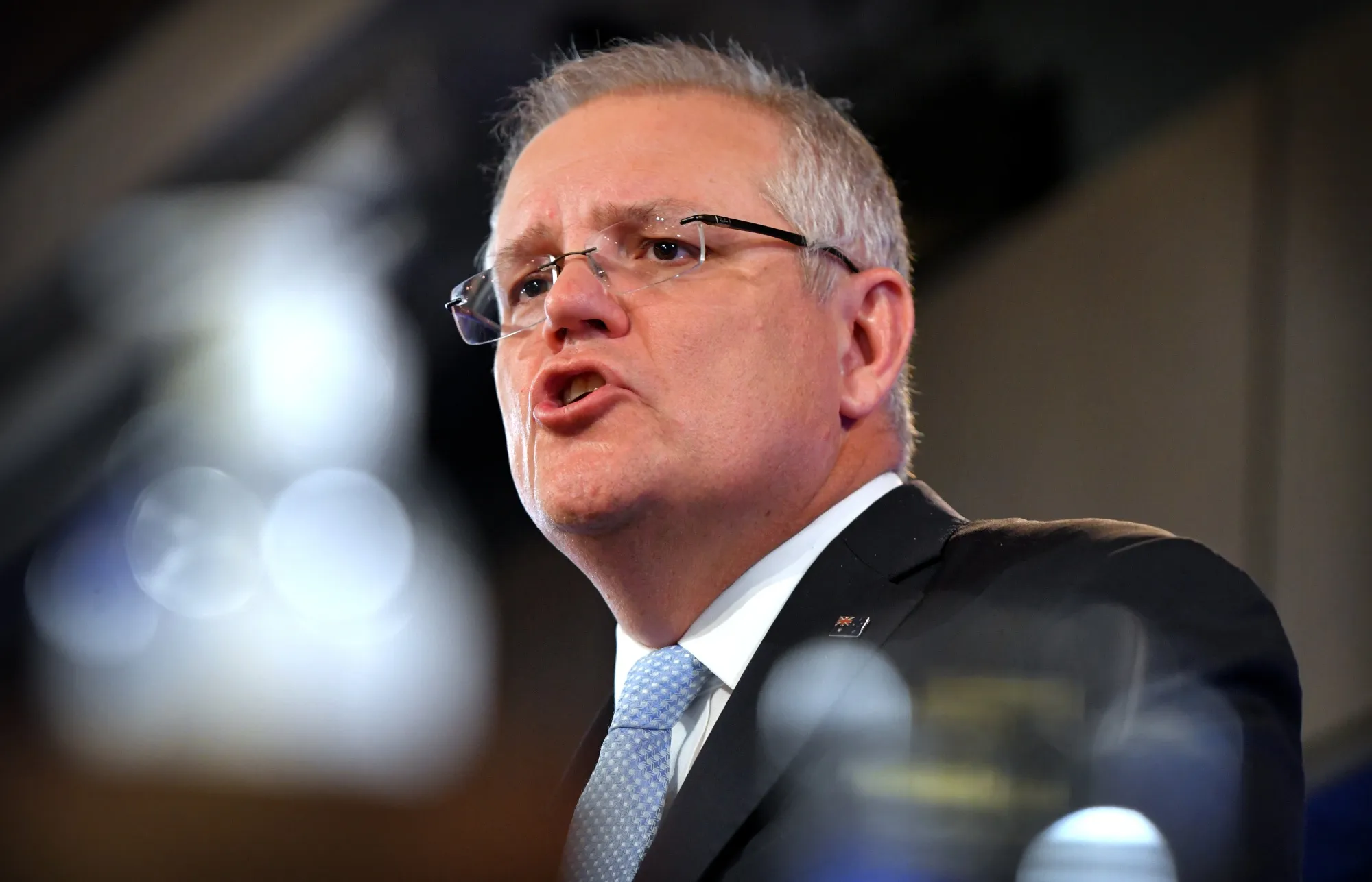 Scott Morrison