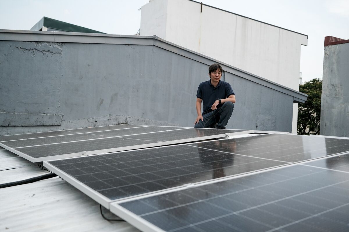 Iran Shock Jolts Asia and Europe to Speed Up Energy Transition