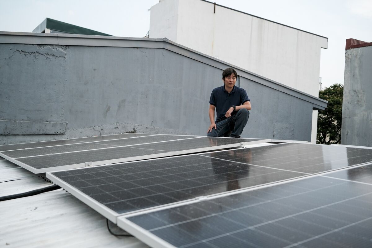 Iran Shock Jolts Asia and Europe to Speed Up Energy Transition