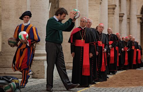 'We Have a Pope'