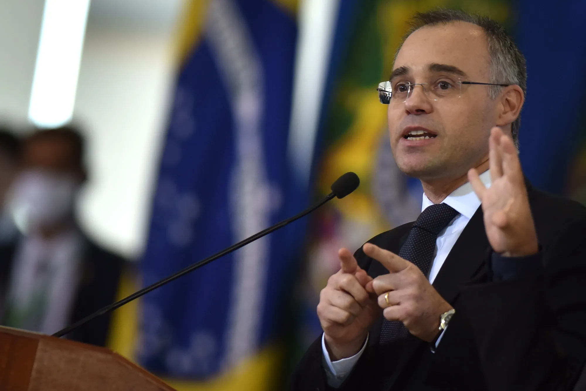 Andre Mendonca