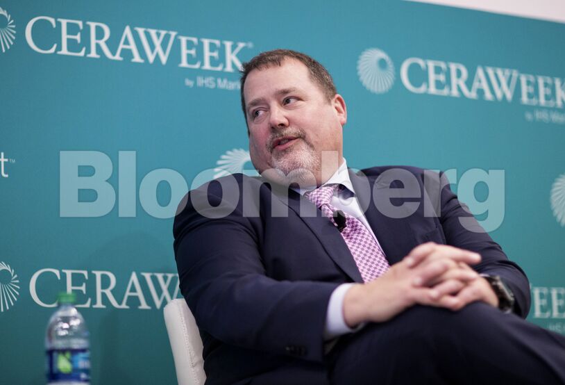 Key Speakers At The 2018 CERAWeek Conference