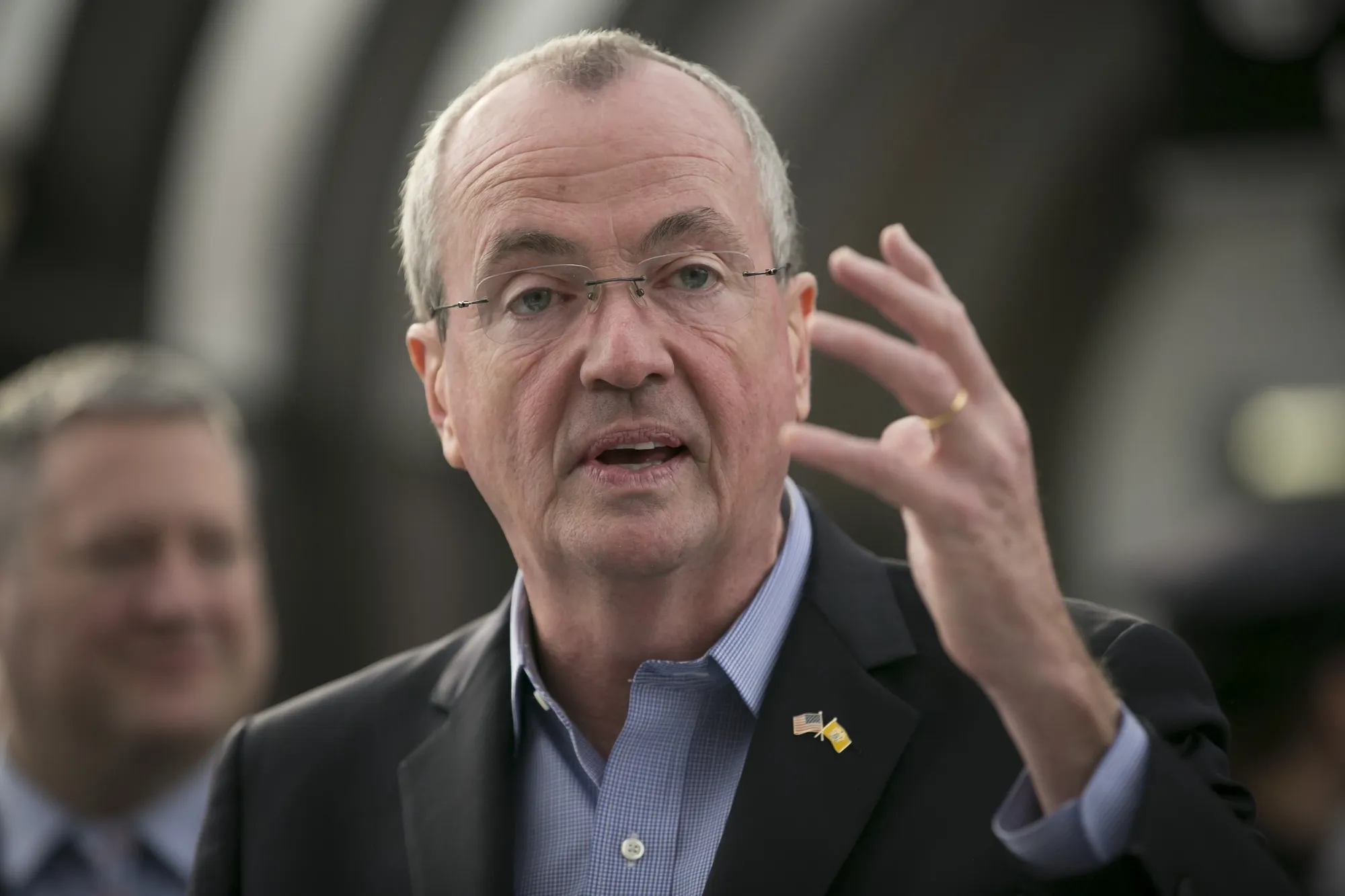 Phil Murphy