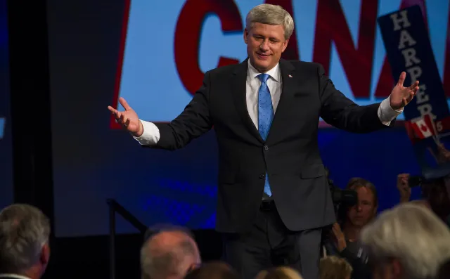 Stephen Harper