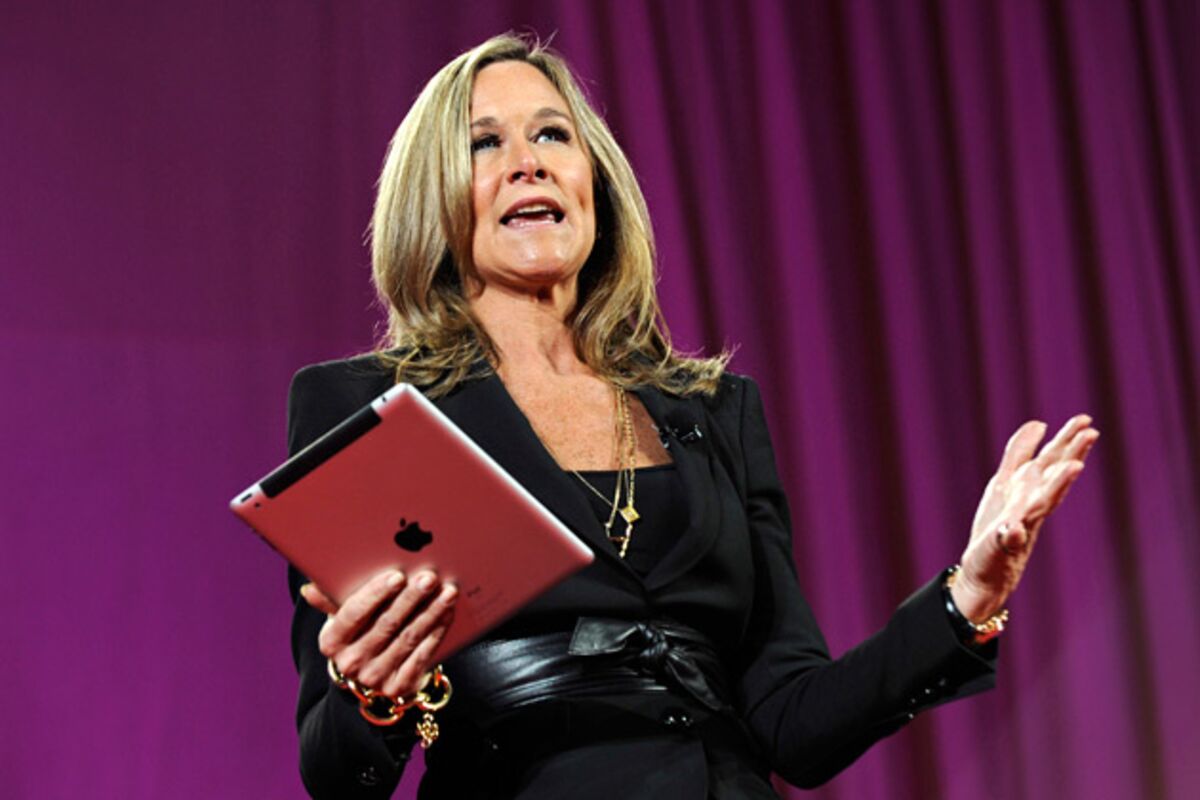 5 Things to Know About Angela Ahrendts, Apple's New Chief of Retail -  Bloomberg