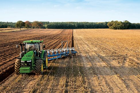 Deere's Big Green Profit Machine