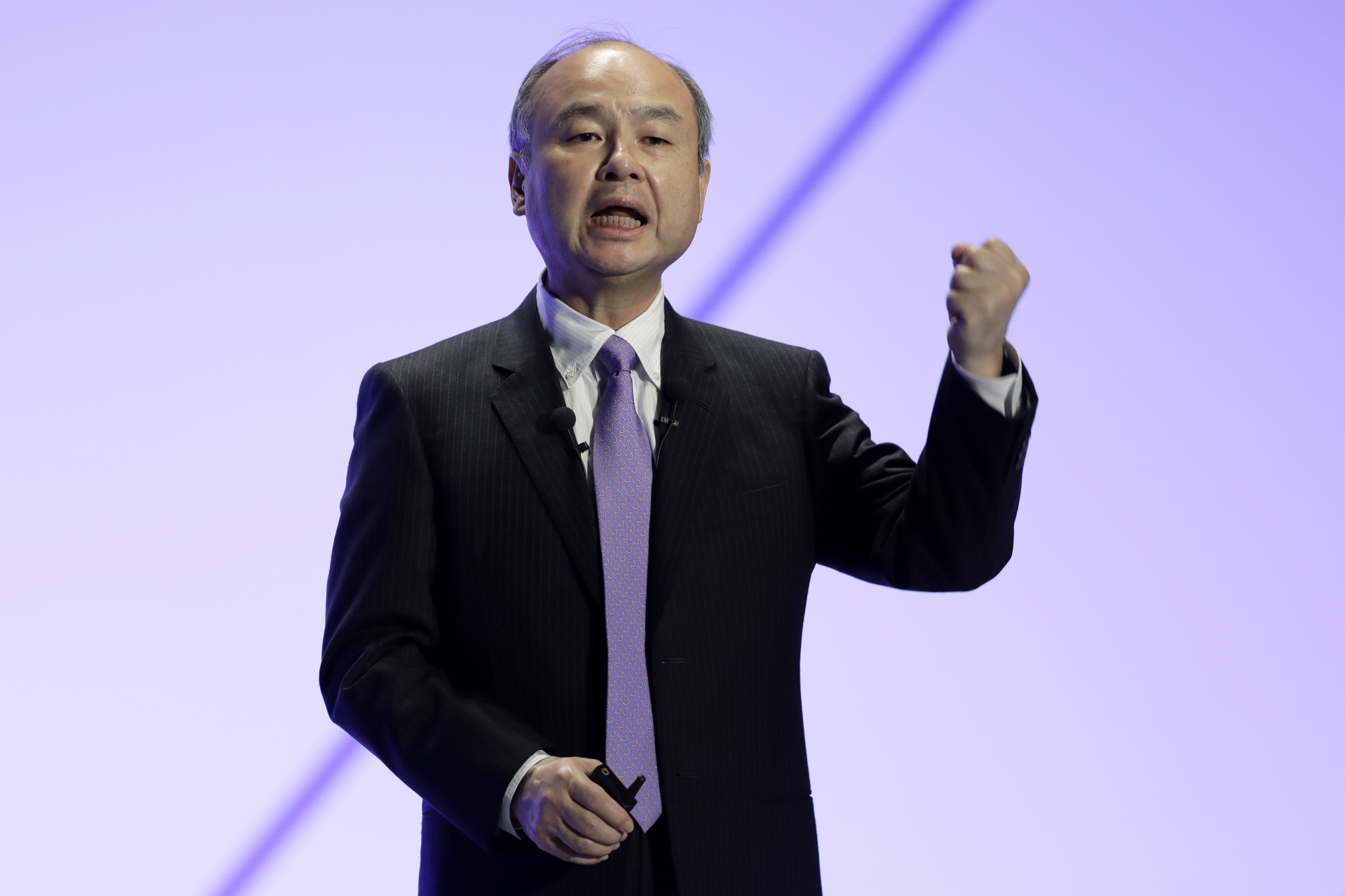 ソフトバンクｇ傘下アーム 中国合弁トップとの対立激化 売却に難題 Bloomberg