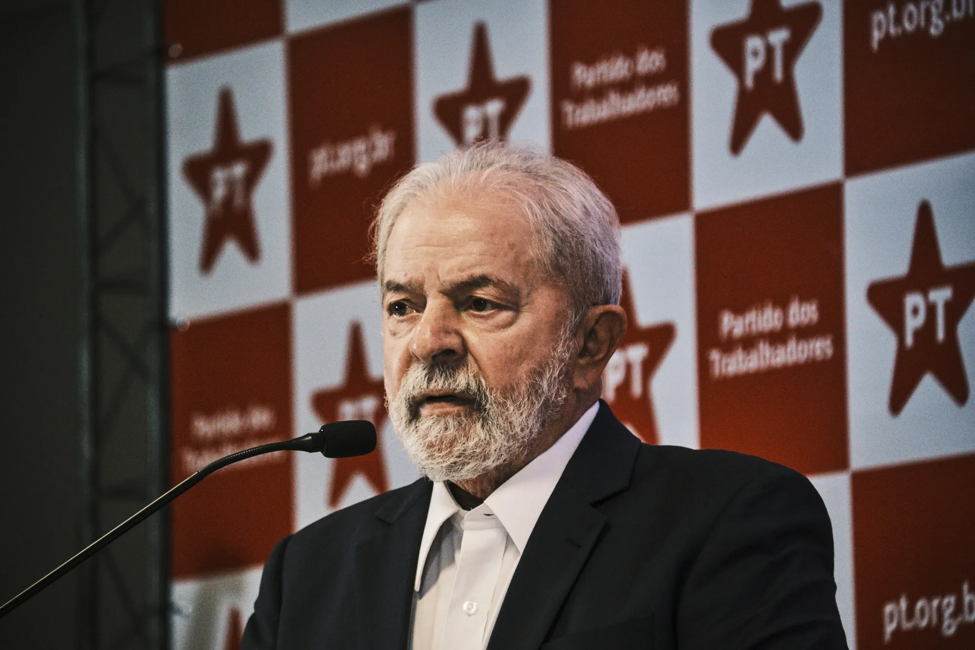 Luiz Inacio Lula da Silva