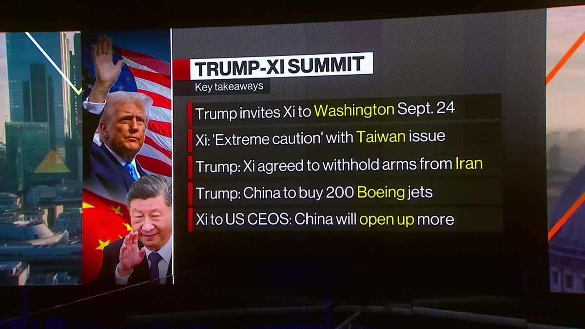 Trump-Xi Summit: What Was Discussed
