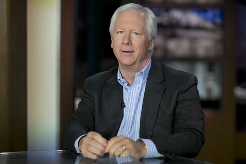 Knight Capital CEO Thomas Joyce