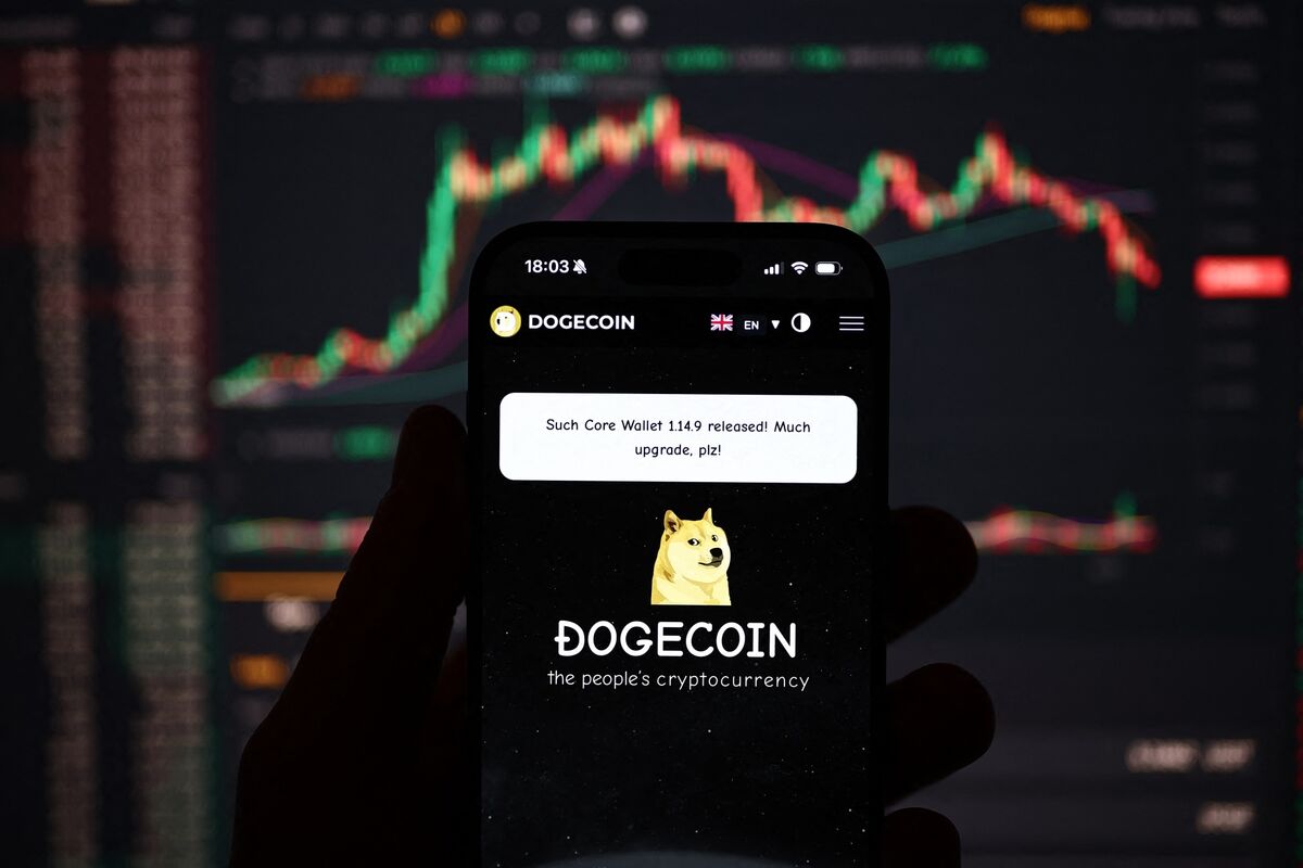 Leveraged Dogecoin? Not in the Banking System, Please