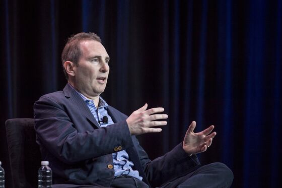 Amazon’s Andy Jassy Will Become CEO on July 5, Bezos Says