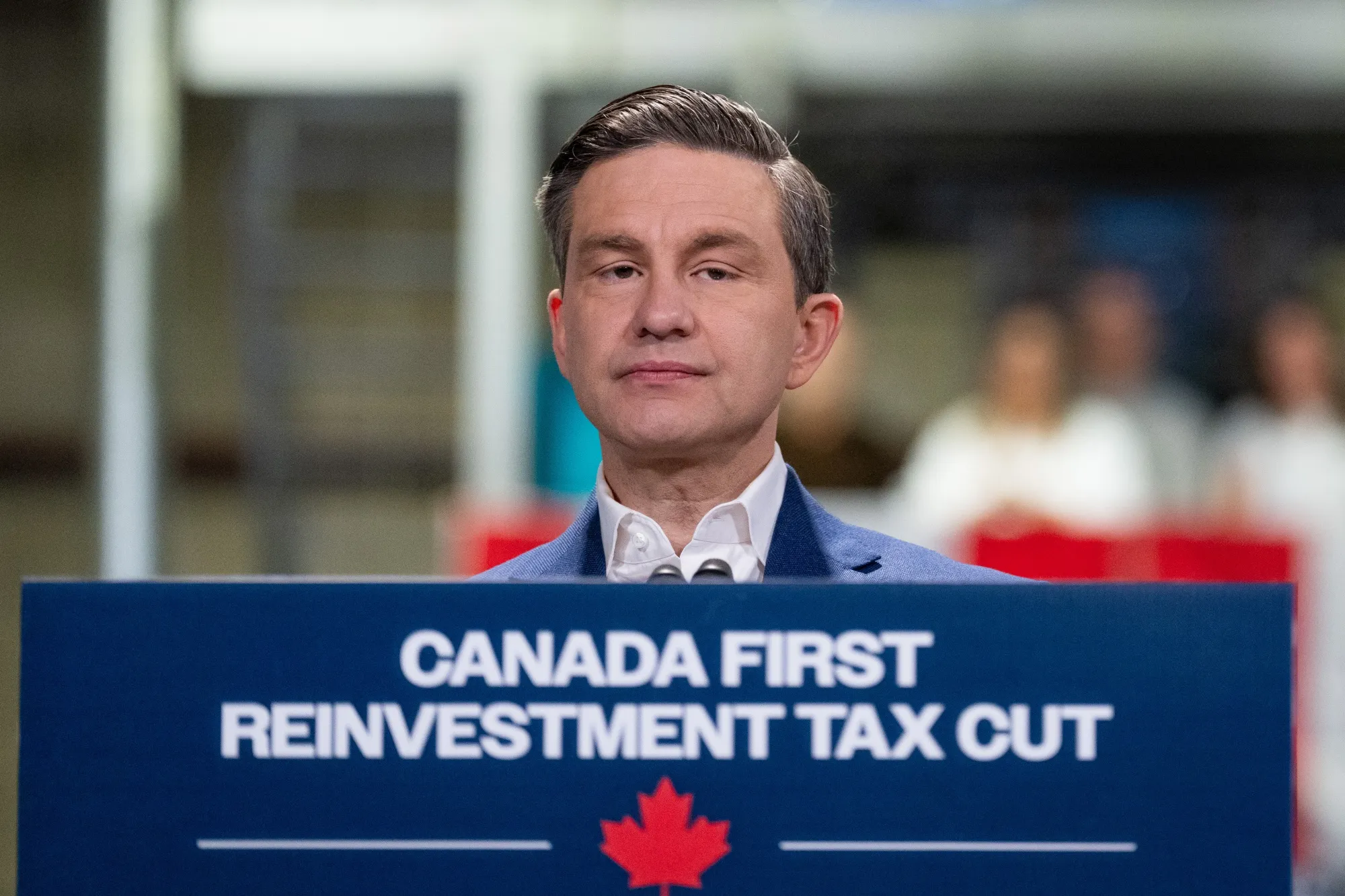 Pierre Poilievre.