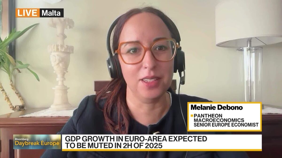 Pantheon's Debono: Ecb to Cut in September