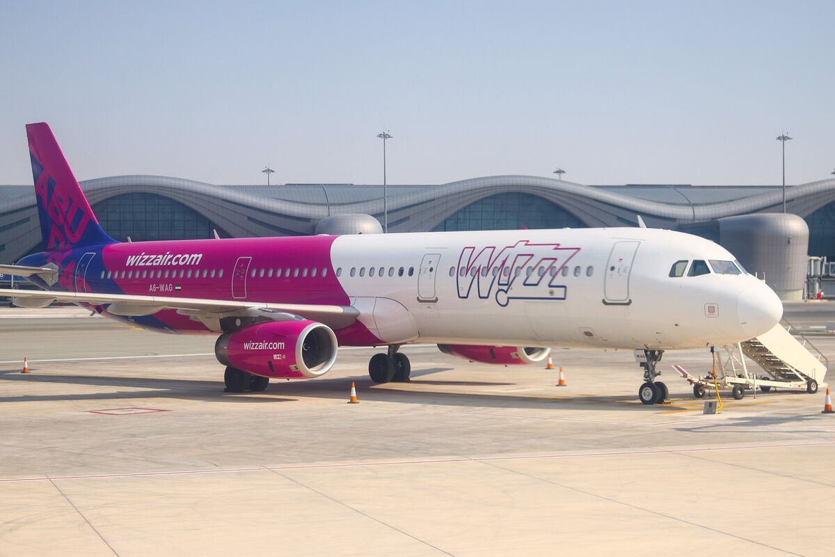 Budget Airline Wizz Air Reports Loss As Iran War Pushes Jet Fuel Costs Higher