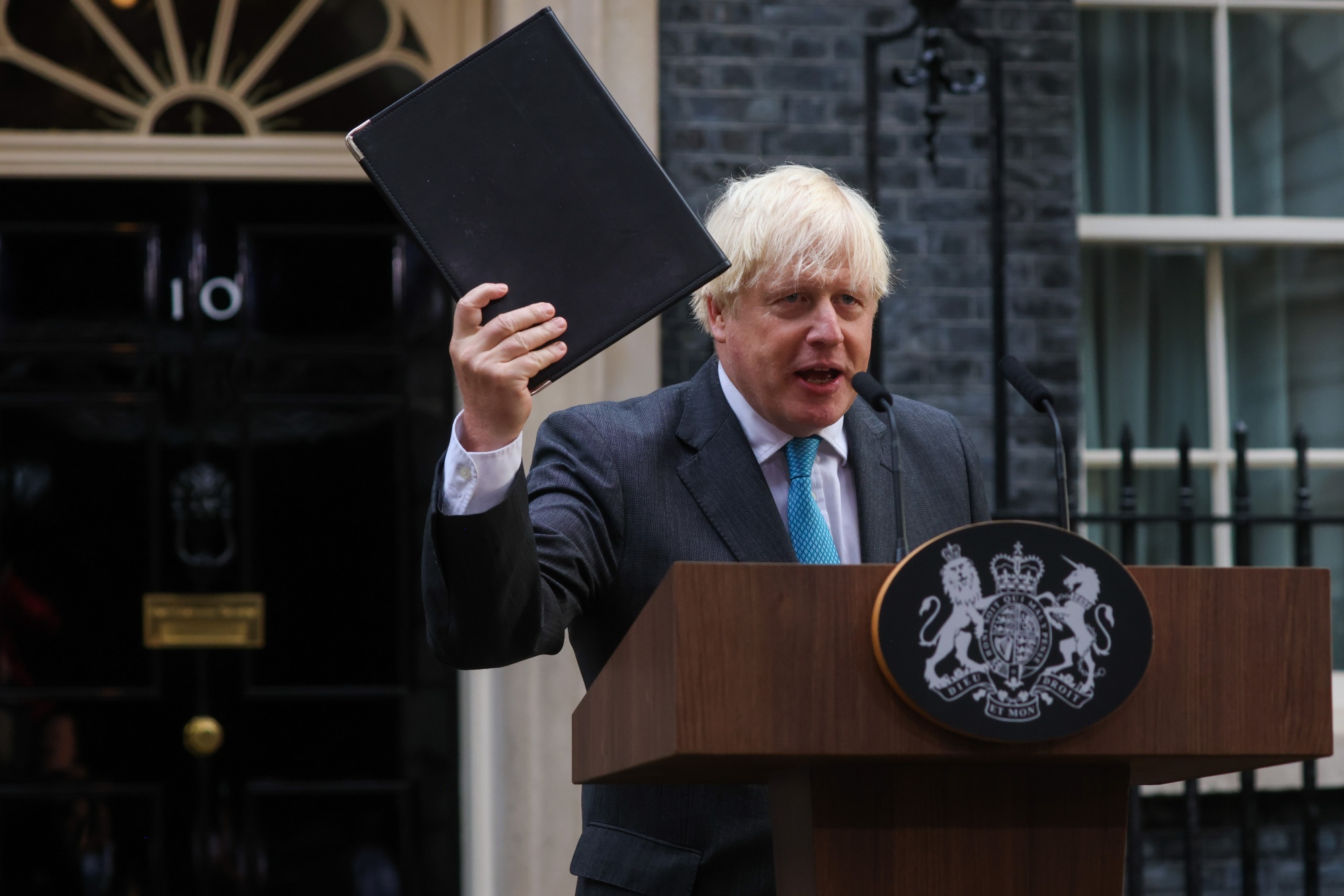 Who Is Cincinnatus in Boris Johnson Speech? What Could the Reference