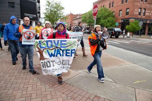 BP Protest