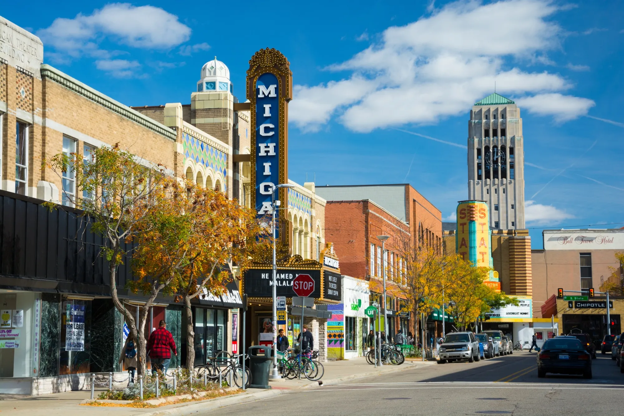 College towns can be anchors for regional tech economies. But many in the Heartland like&nbsp;Ann Arbor, Michigan, are still exporting much of their best talent.