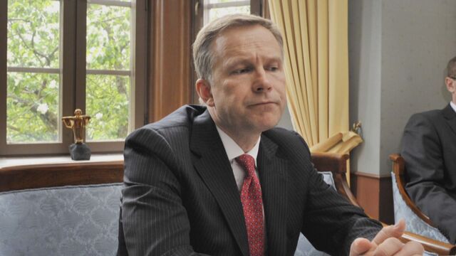 Bloomberg business news