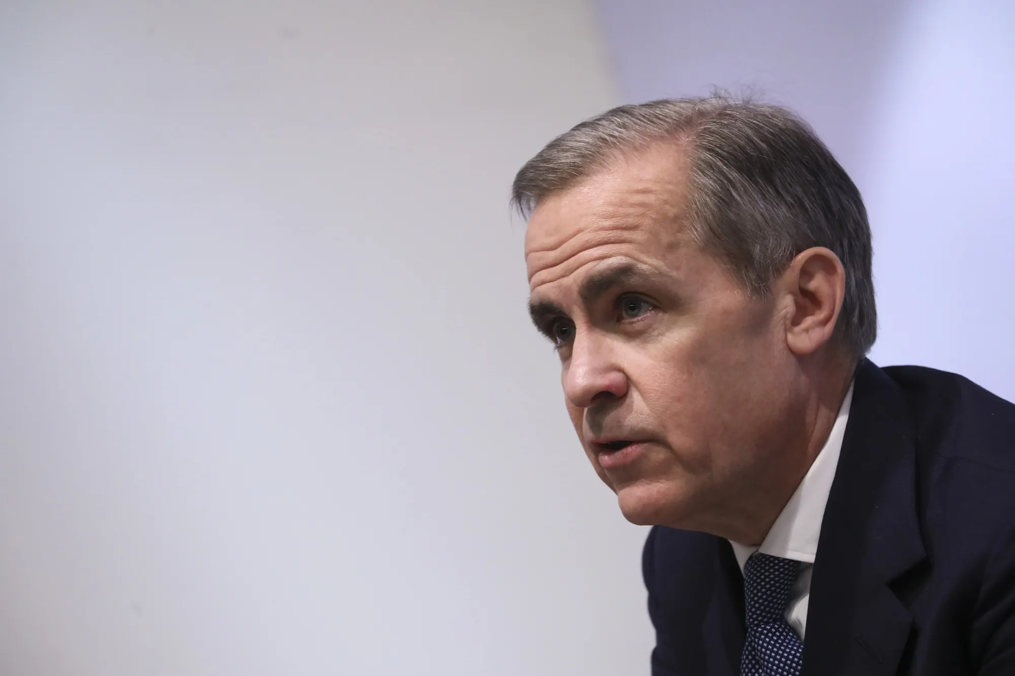 Mark Carney