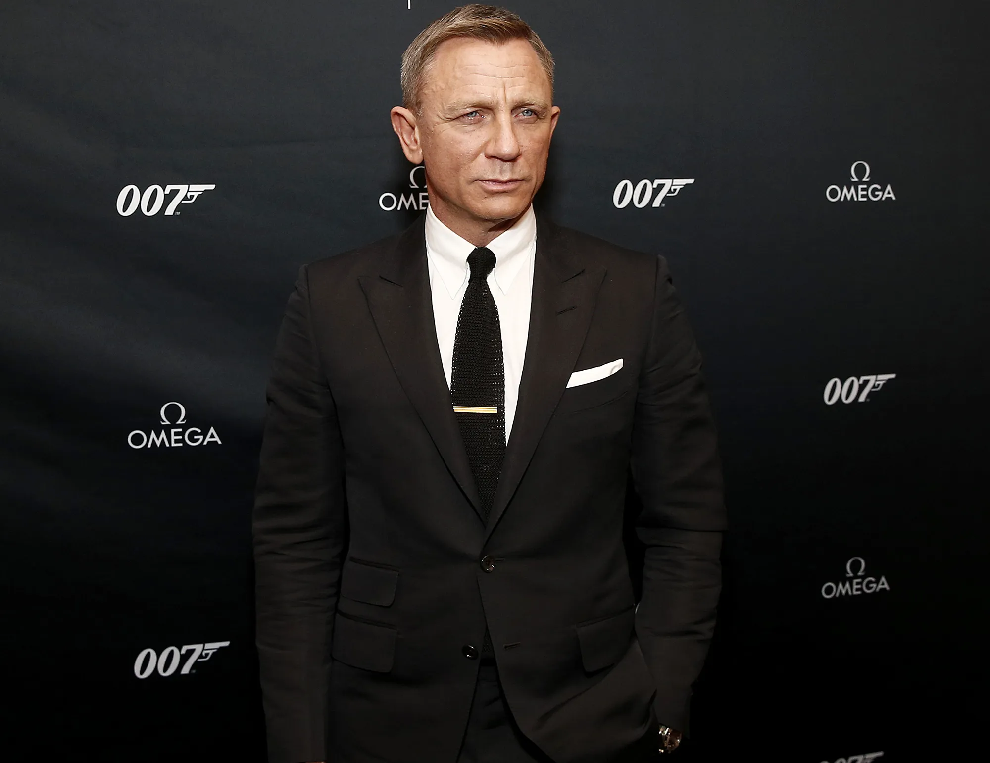 Daniel Craig