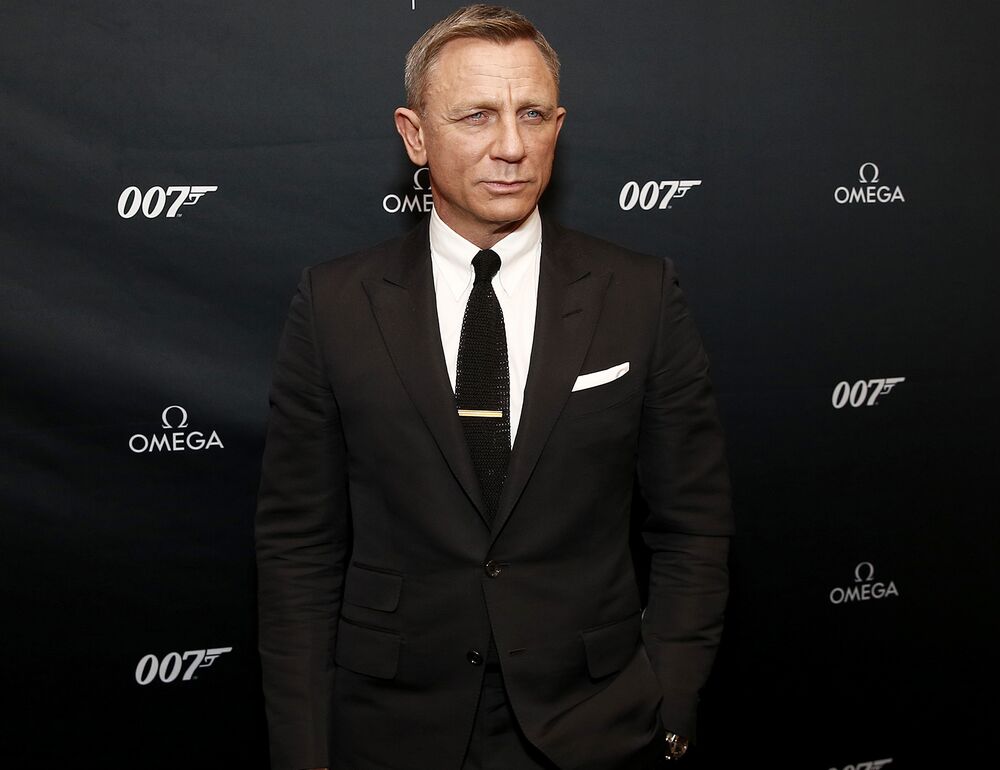 James Bond Film 2021 New James Bond Film No Time To Die Is Delayed Until 2021 Bloomberg