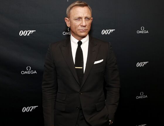 New James Bond Film ‘No Time to Die’ Is Delayed Until 2021