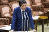 安倍首相