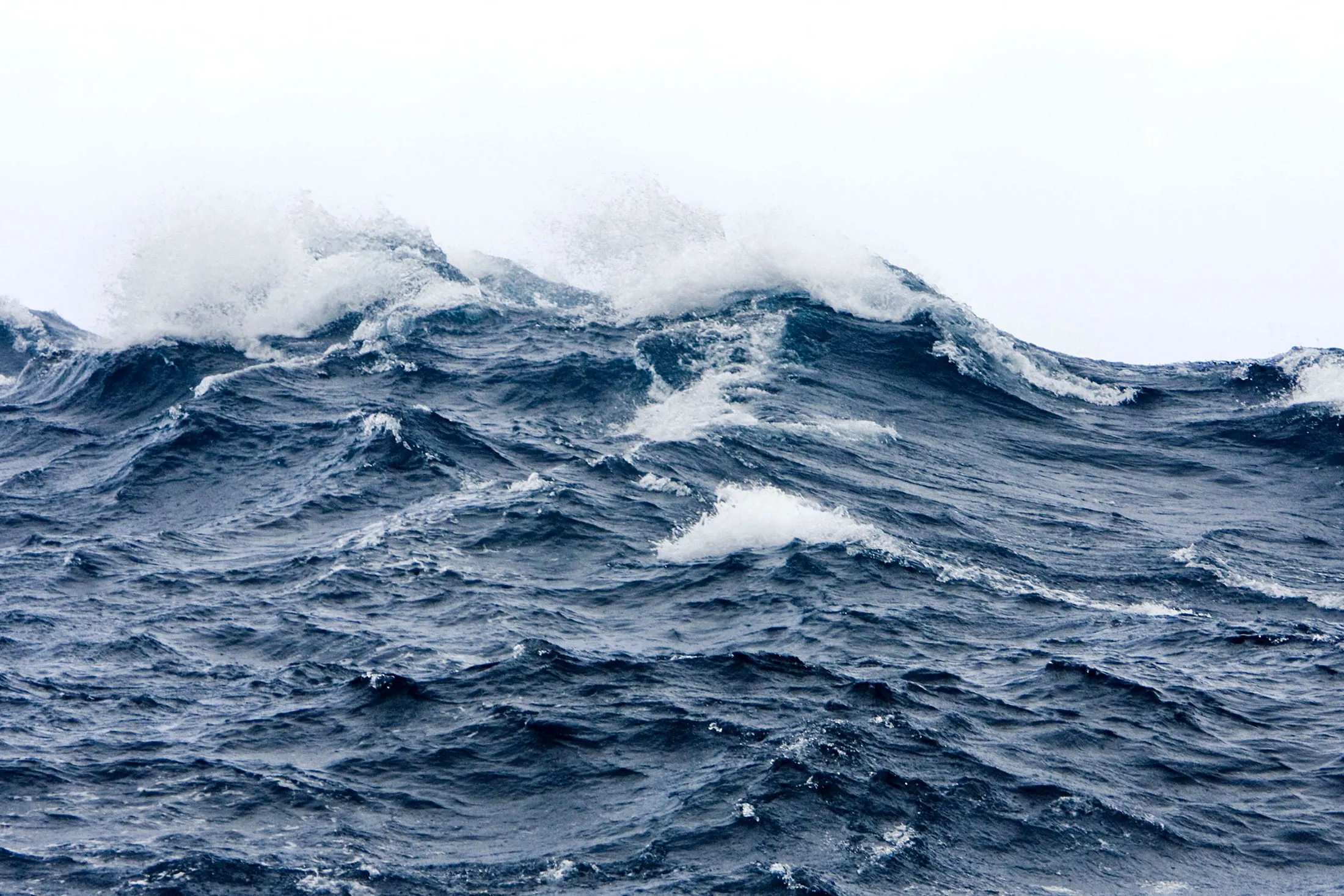 Choppy Waters