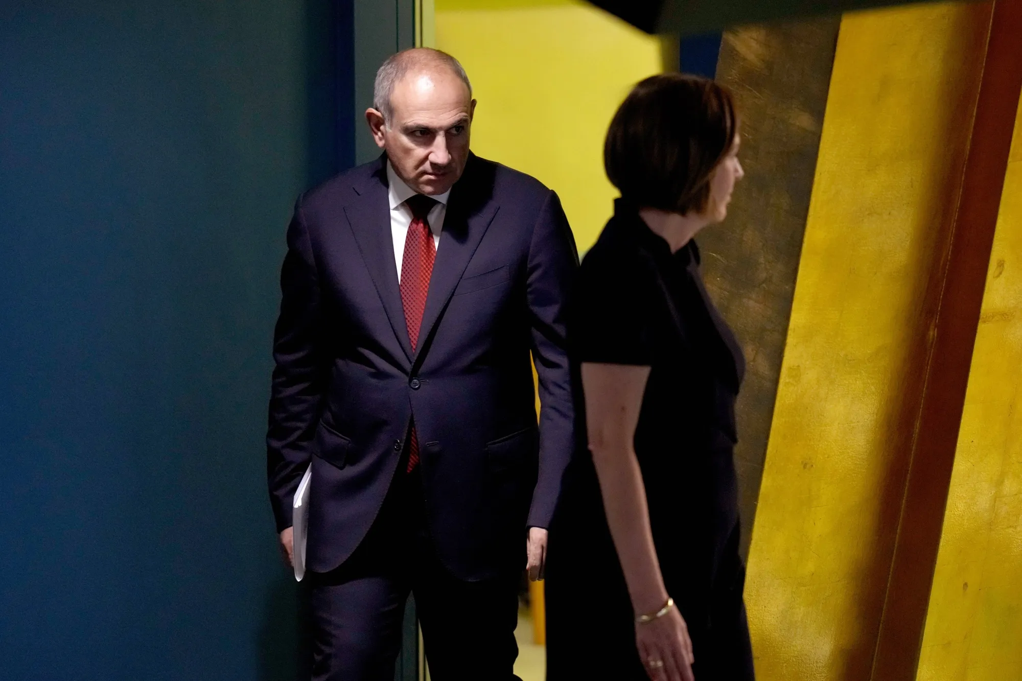 Nikol Pashinyan