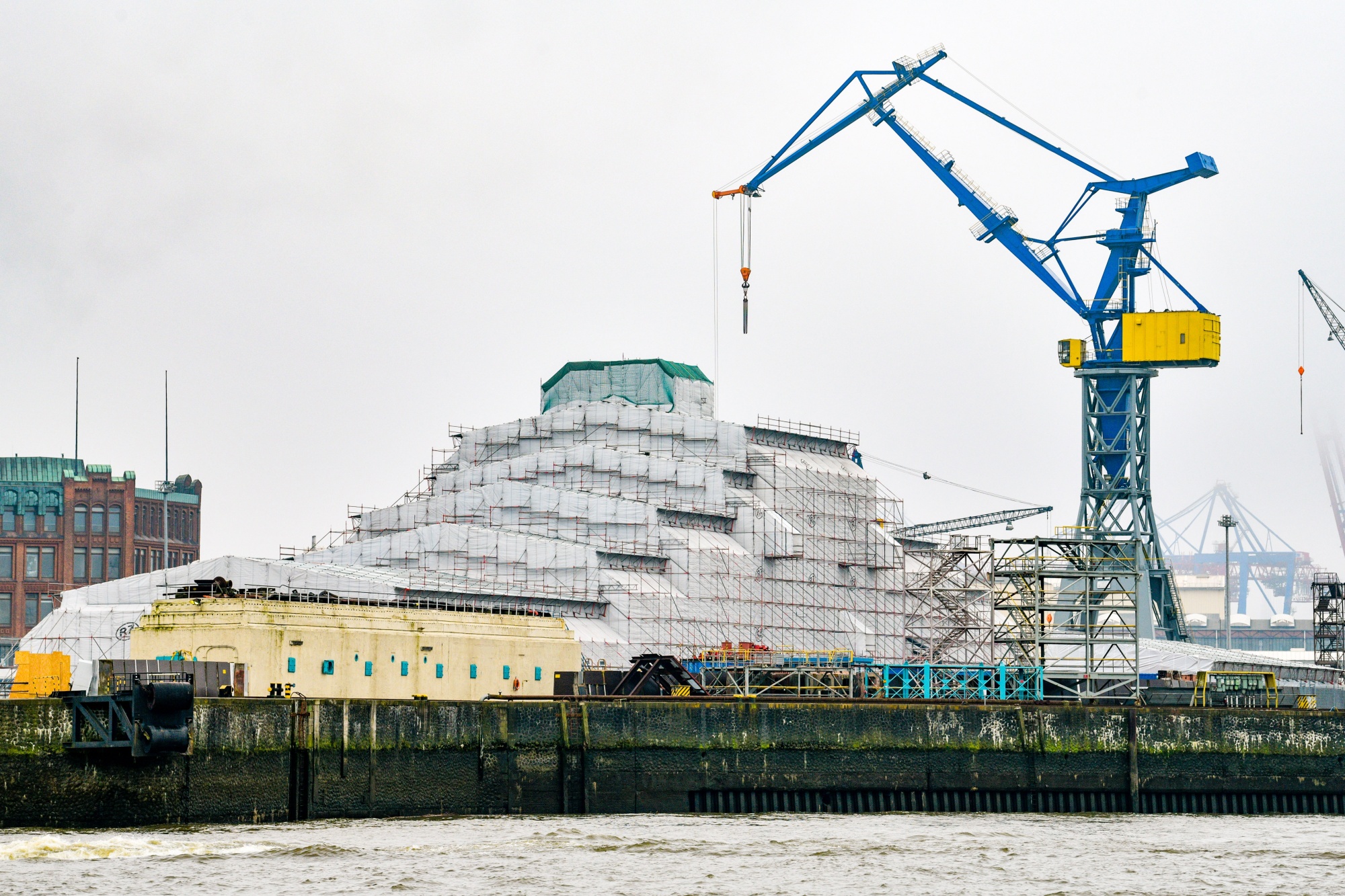 the dilbar superyacht