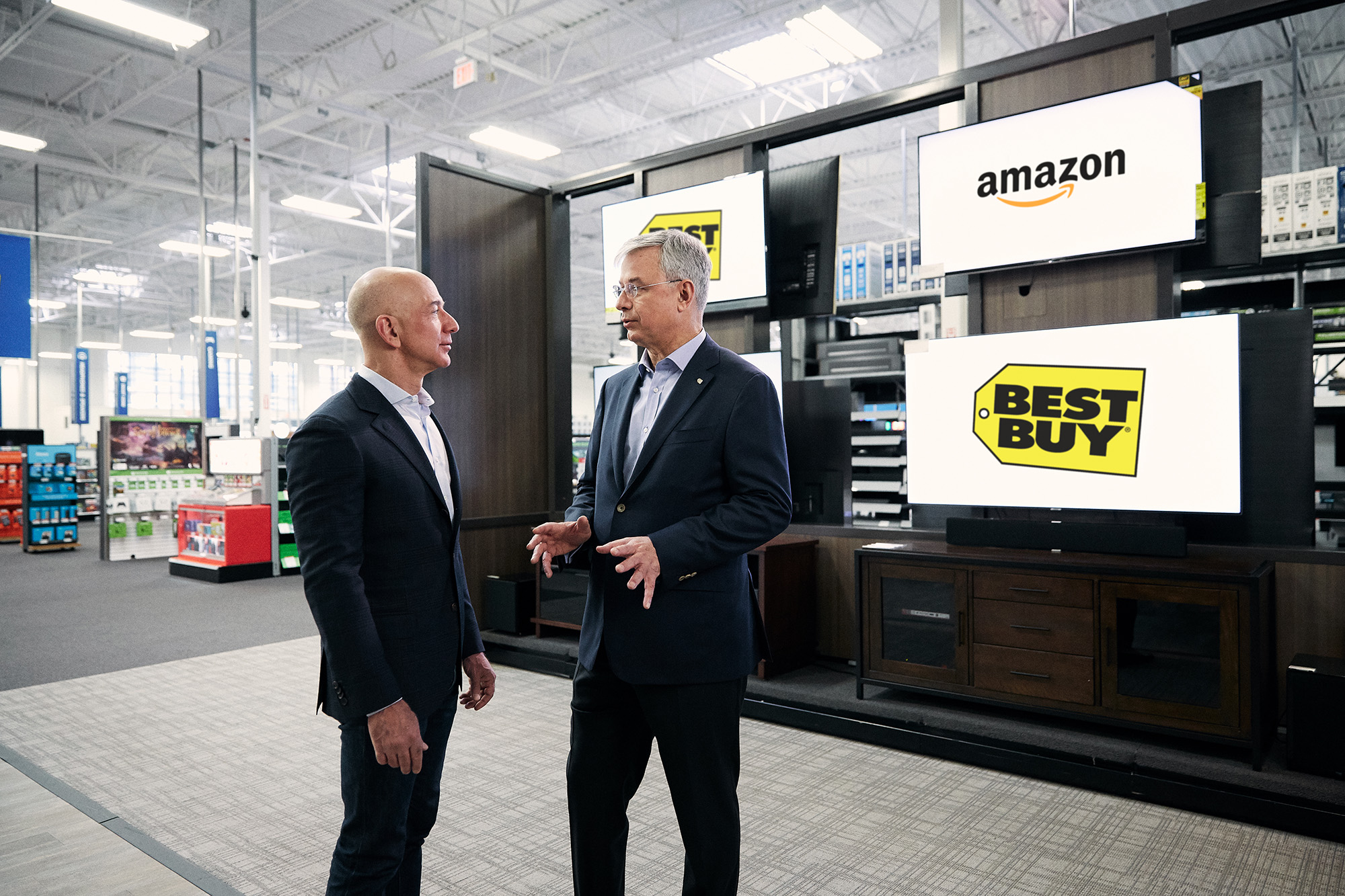 Best buy amazon sales spot