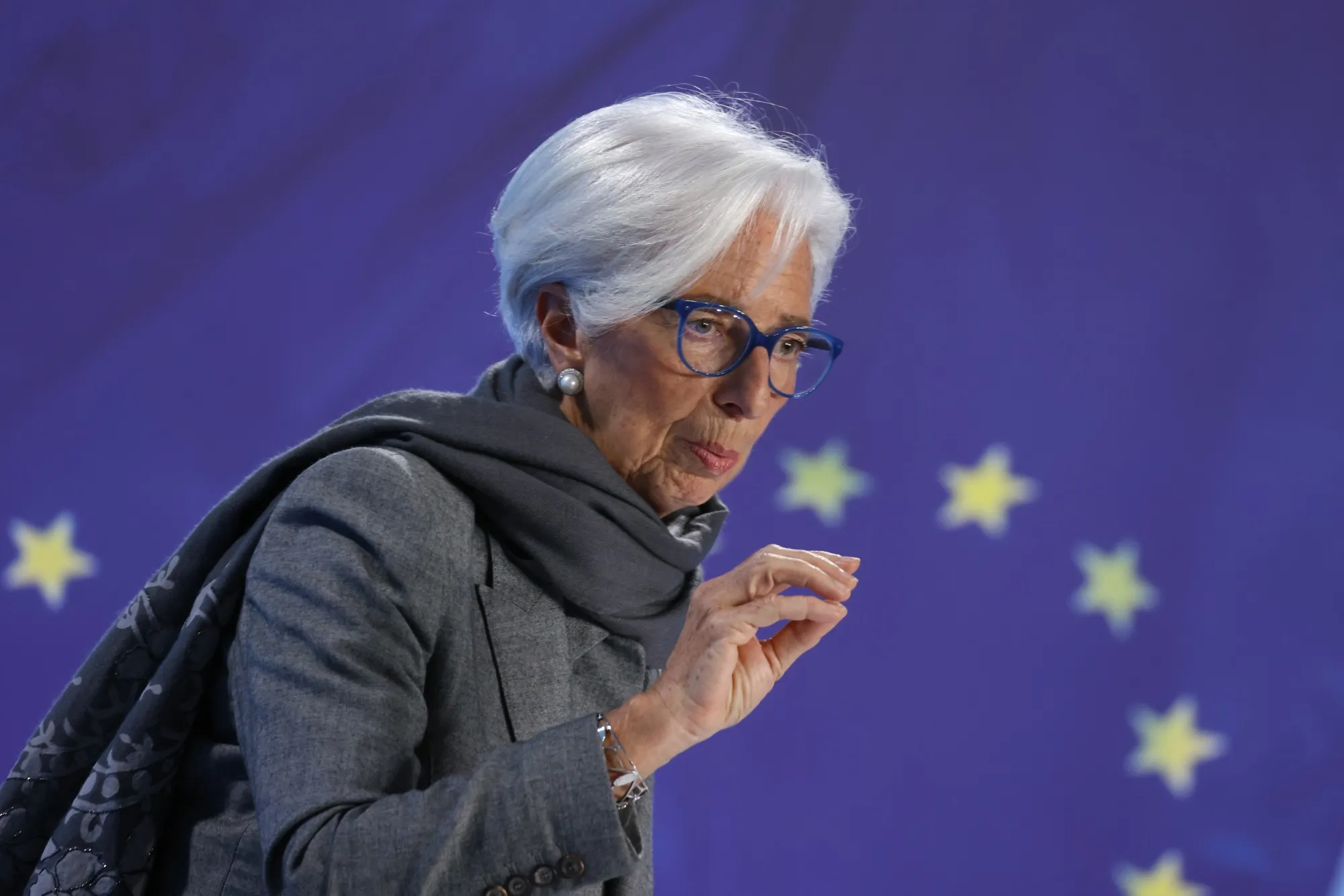 Christine Lagarde