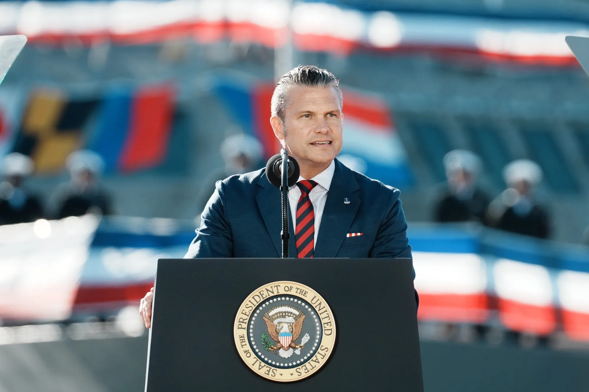 ‘Remember To Smash That Like Button!’ Says Pete Hegseth Ahead Of Livestreamed Military Execution