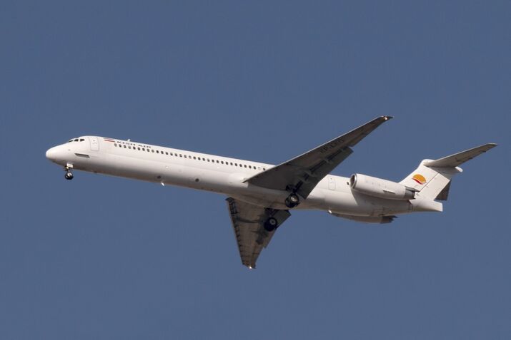 Iran-Airliner