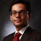 Headshot of Amit Dahanukar