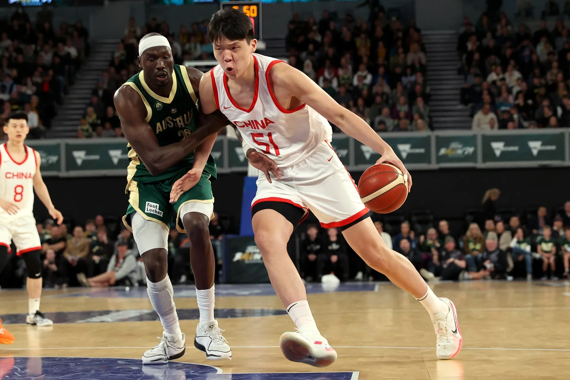 China's Hansen Yang Is The NBA's Most Valuable Draft Prospect. Not Cooper  Flagg - Bloomberg