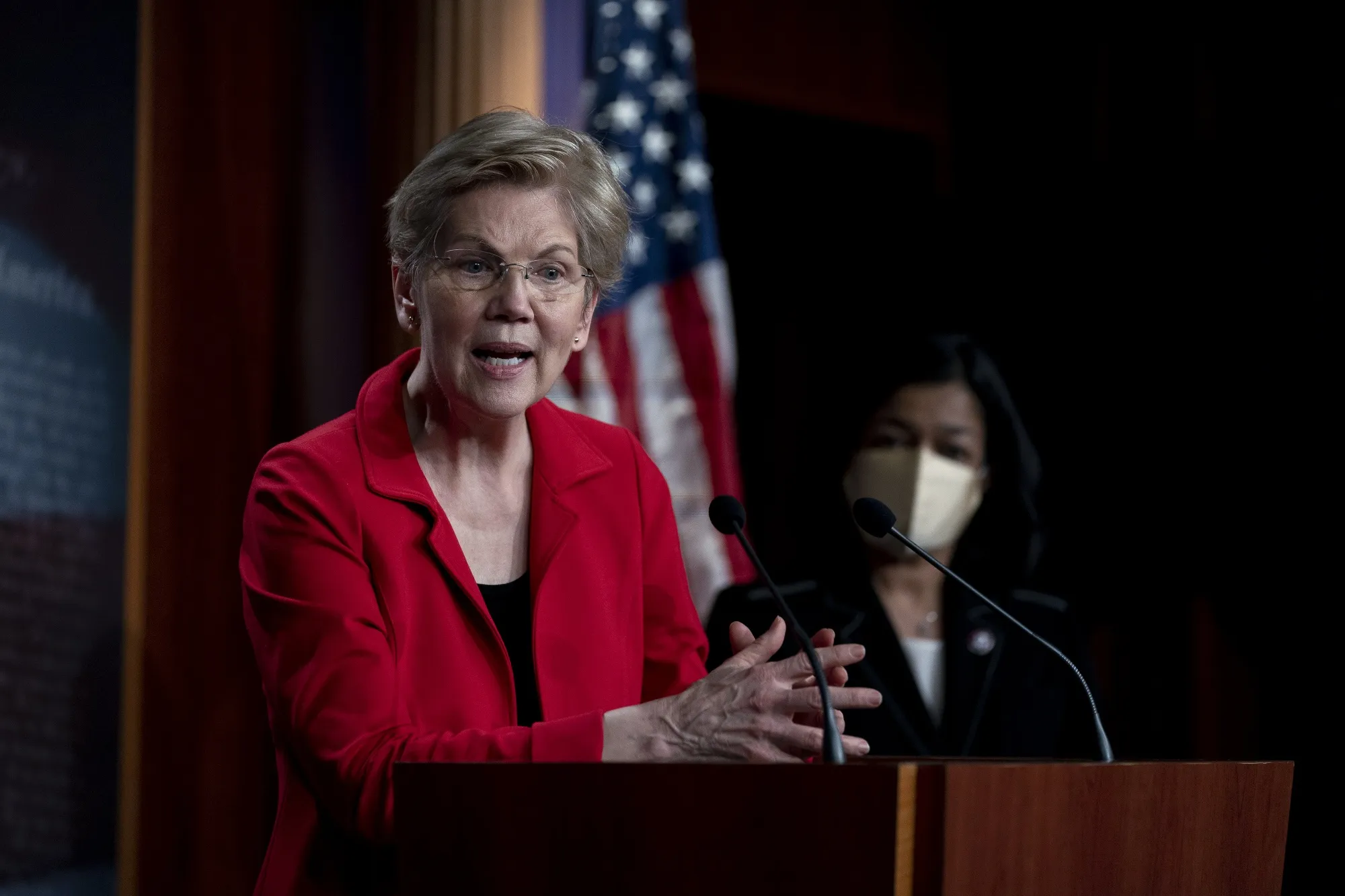 Elizabeth Warren