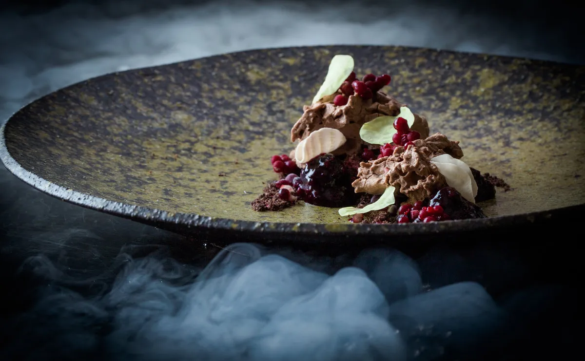 Key&nbsp;to the success of&nbsp;new two star SingleThread: Ingredients from their nearby farm.