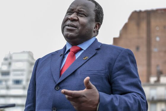 Mboweni Prioritizes Regaining South Africa’s Investment Grade Rating