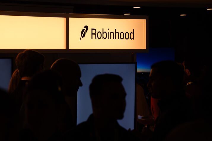 Robinhood Takes Flight Keynote At JFK Airport