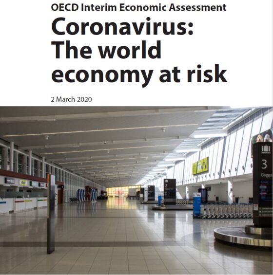 Virus Pushes the Global Economy Closer to a Contraction