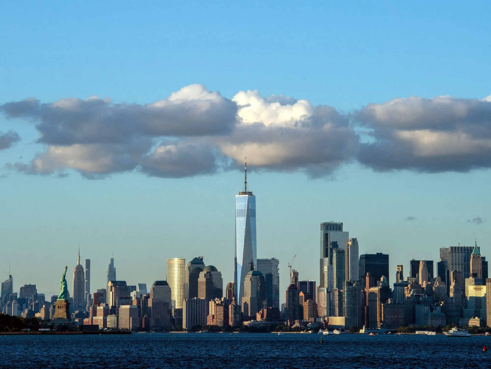 The only real city in the U.S.?