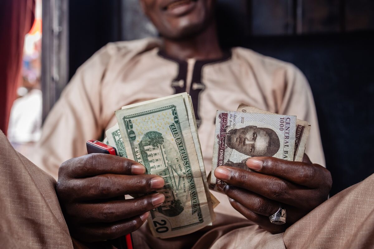 Why Nigeria’s Naira Currency (NGN USD) Slumped and Why It Matters ...